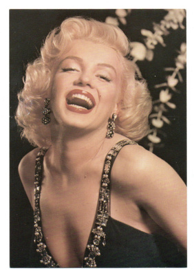 Postikortti MARILYN MONROE
