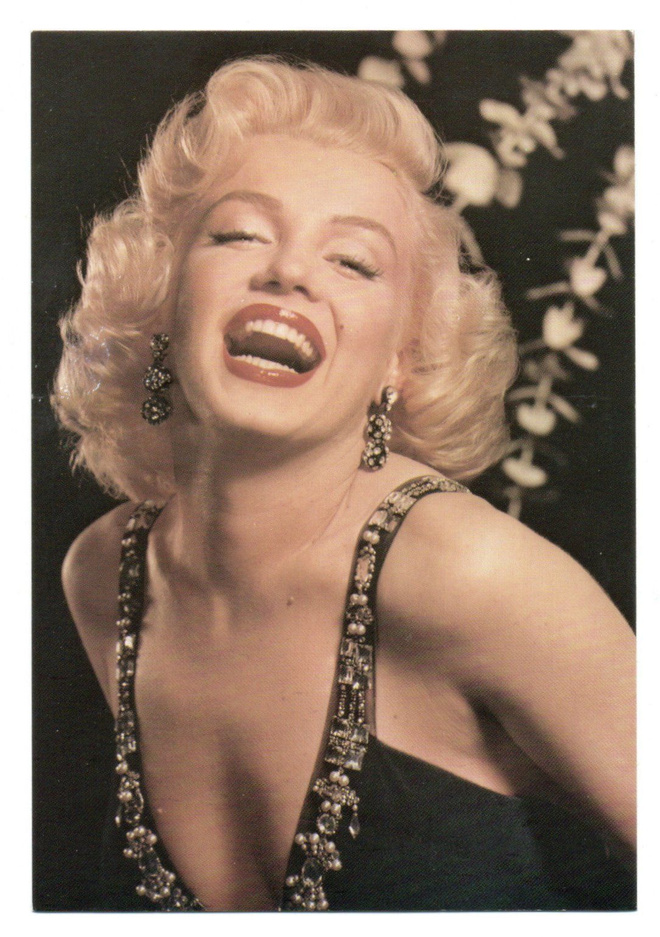 Postikortti MARILYN MONROE