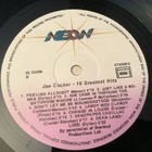 JOE COCKER / 16 Greatest Hits vinyl. - pikkukuva 3