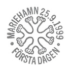 Åland 1999  Jäkäliä  2. lk välilöpari logo EPL LaPe 161 - pikkukuva 3