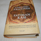 Ildefonso Falcones Fatiman käsi -sid - pikkukuva 1