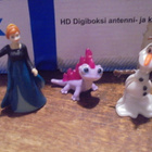 Kinder suklaa munien hahmot - pikkukuva 1