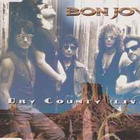 Bon Jovi - Dry County (Live) (CD) MINT!! Gold Autographed - pikkukuva 1
