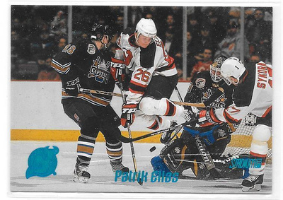 1999-00 Stadium Club #115 Patrik Elias New Jersey Devils