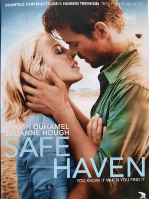 Safe Haven (2013) O: Lasse Hallström
