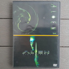 DVD: Alien 3 (1992) + Alien Resurrection (1997) 2xDVD - pikkukuva 1