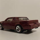 Pikkuauto Buick Grand National Hot Wheels - pikkukuva 2