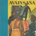 Edgar Wallace - AVAINSANA - pikkukuva 1