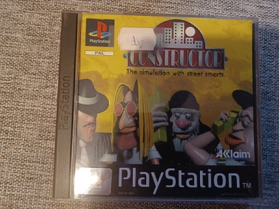PS1 - Constructor ( CIB ) SyyS ALE!