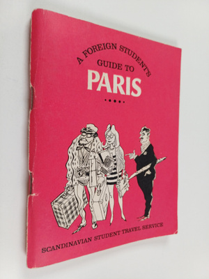 A foreign student's guide to Paris