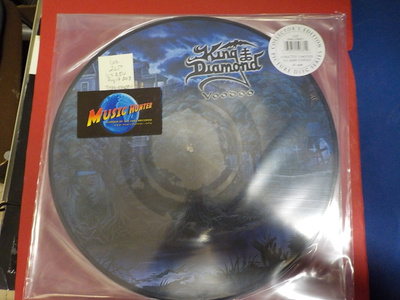 KIND DIAMOND - VOODOO UUSI 2LP
