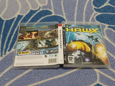 Tom Clancy's H.A.W.X PS3