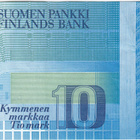10 Markkaa 1986 1991... kl.5 - pikkukuva 2