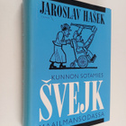 Jaroslav. Hasek : Kunnon sotamies Svejk maailmansodassa - pikkukuva 1