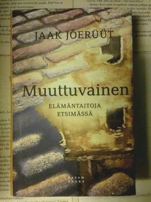 Jaak Joeruut - Muuttuvainen (sid.)