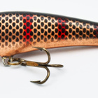 Emma Lap Trap lohivaappu, 7cm, 6.9g, väri 22 - pikkukuva 4
