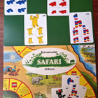 Vintage Lego Rakennussafari Afrikassa 1980-luvulta - pikkukuva 2