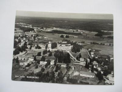 Kerimäki Karhumäki 17750 *