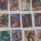 Fleer Ultra Spider-Man Kortit - pikkukuva 3