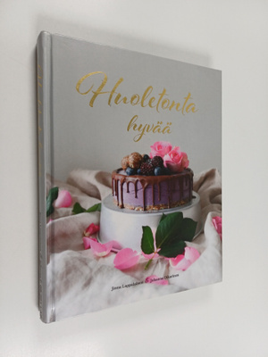 Jinna Lappalainen : Huoletonta hyvää