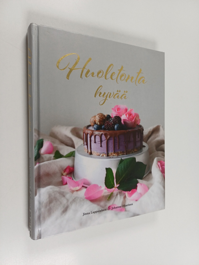 Jinna Lappalainen : Huoletonta hyvää