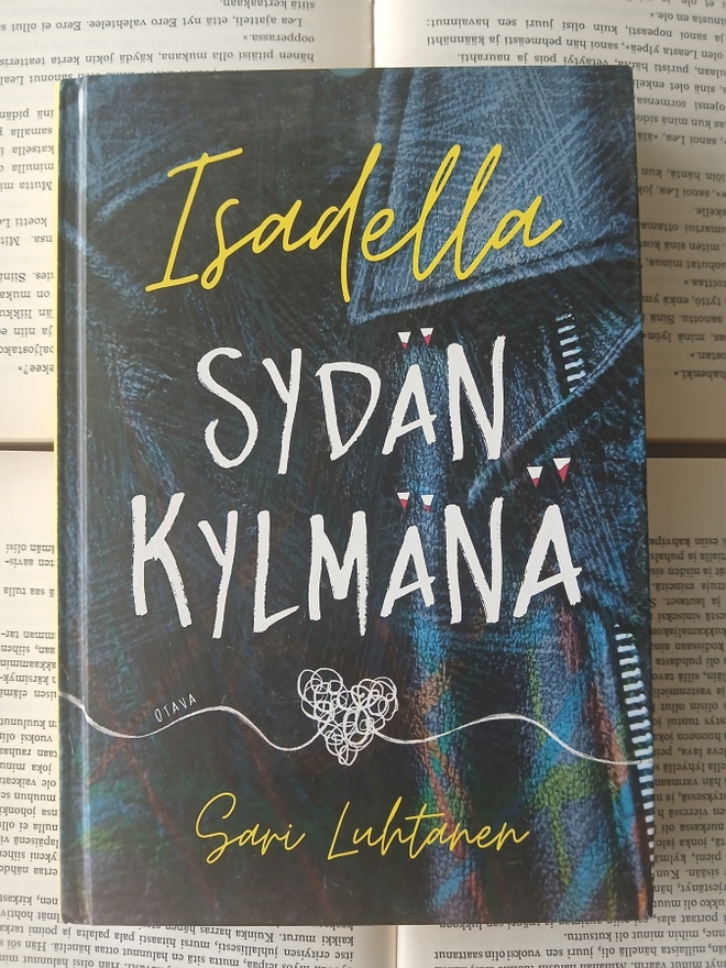 Sari Luhtanen - Isadella: Sydän kylmänä (sid.)