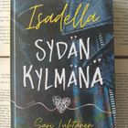 Sari Luhtanen - Isadella: Sydän kylmänä (sid.) - pikkukuva 1