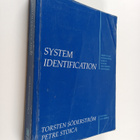 Torsten Soderstrom : System identification - pikkukuva 1