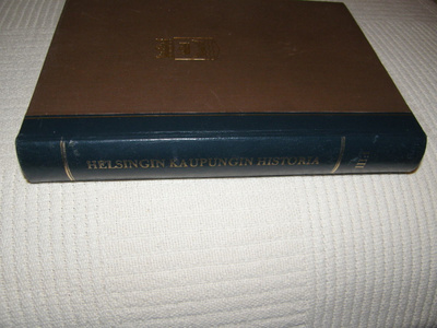 Helsingin kaupungin historia III osa 1