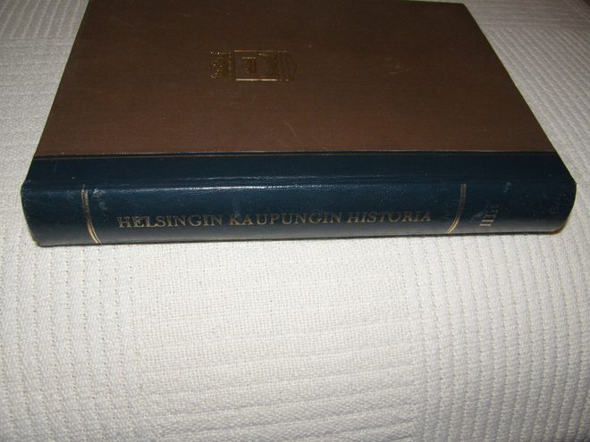 Helsingin kaupungin historia III osa 1
