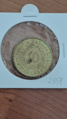 10 markkaa 1935