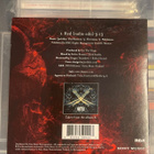 THE 69 EYES - Red cd-single (pahvikuori) Gothic Rock - pikkukuva 2