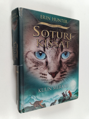 Erin Hunter : Kuun merkki