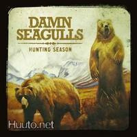 Damn Seagulls - Hunting season CD
