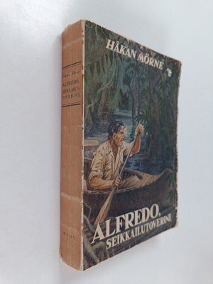 Håkan Mörne : Alfredo, seikkailutoverini