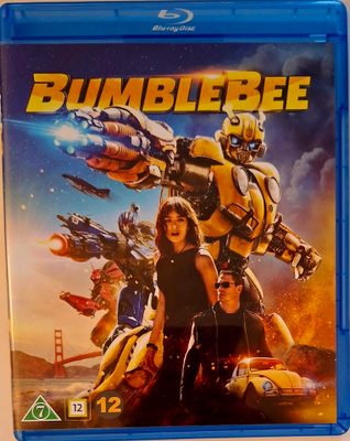BUMBLEBEE BLU-RAY