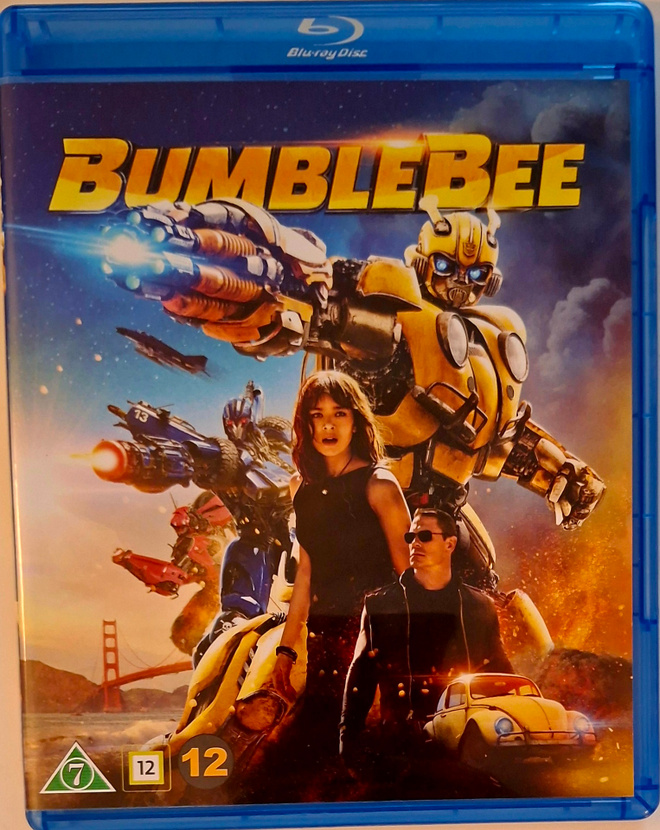 BUMBLEBEE BLU-RAY