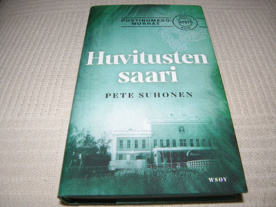 Pete Suhonen Huvitusten saari -sid