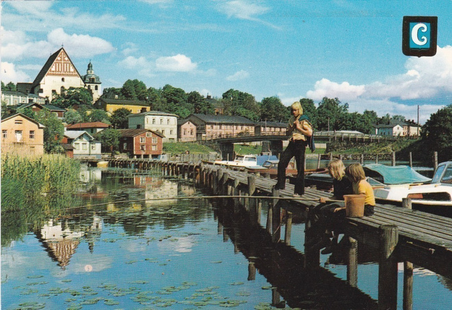 KIRKKOKORTTI - PORVOON TUOMIOKIRKKO - 11