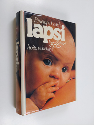 Penelope Leach : Lapsi, hoito ja kehitys