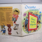 TAMMEN HOPEISET KIRJAT, OSAATKO VASTATA? no 37, 1975 - pikkukuva 2