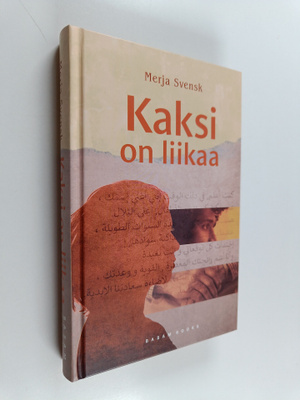 Merja Svensk : Kaksi on liikaa