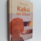 Merja Svensk : Kaksi on liikaa - pikkukuva 1