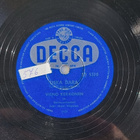 Savikiekko 1956 - Vieno Kekkonen - Decca SD 5370 - pikkukuva 1