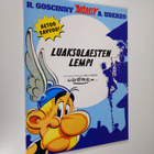Albert Uderzo : Luaksolaesten lempi - pikkukuva 1