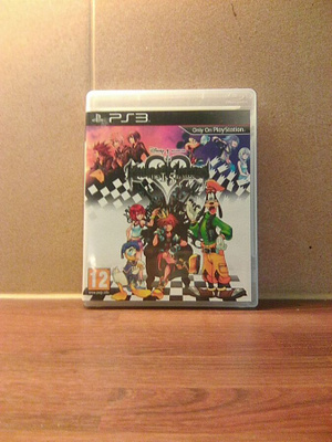 PS 3: KINGDOM HEARTS -HD 1.5 REMIX- (CIB)