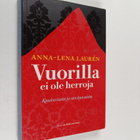 Anna-Lena Lauren : Vuorilla ei ole herroja : Kaukasiasta ... - pikkukuva 1