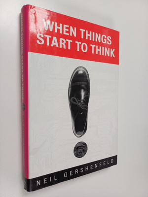 Neil A. Gershenfeld : When things start to think