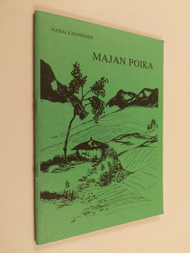 Nabai Kauppinen : Majan poika