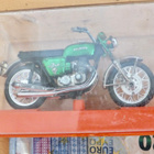VANHA PIenoismalli Honda Dream CB 750 4 CIL Art 608 Italia - pikkukuva 2